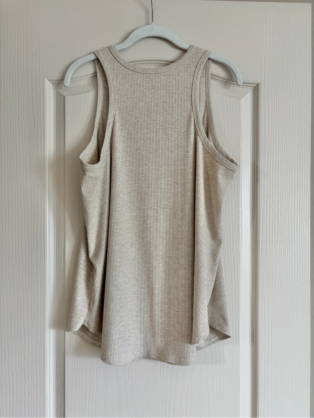 mts Ribbed Tank - Picture 4 of 4